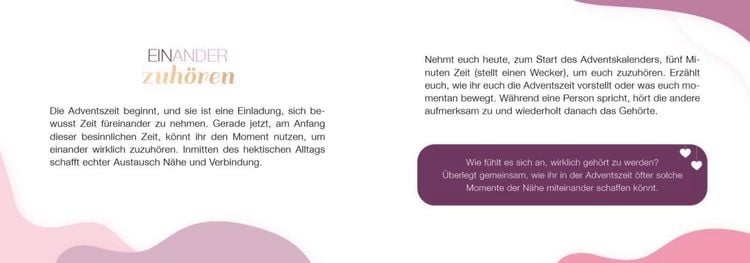 Produktbild: (Be)sinnliche Adventszeit f&uuml;r Paare