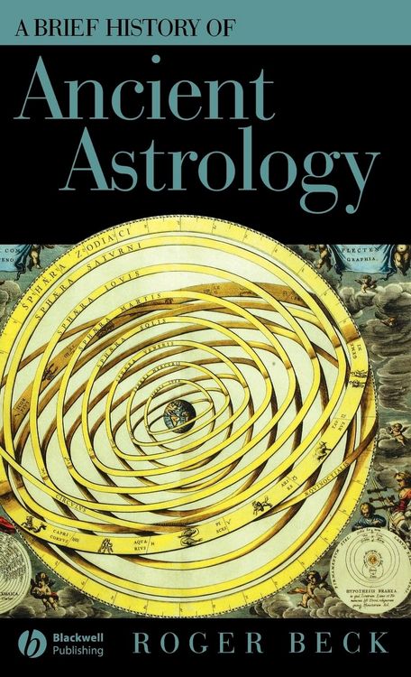 Produktbild: Brief Hist of Astrology C