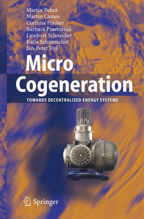 Produktbild: Micro Cogeneration