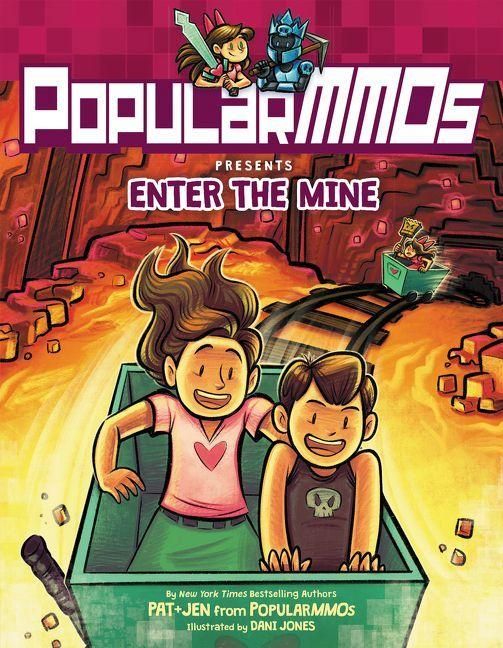Produktbild: Popularmmos Presents Enter the Mine