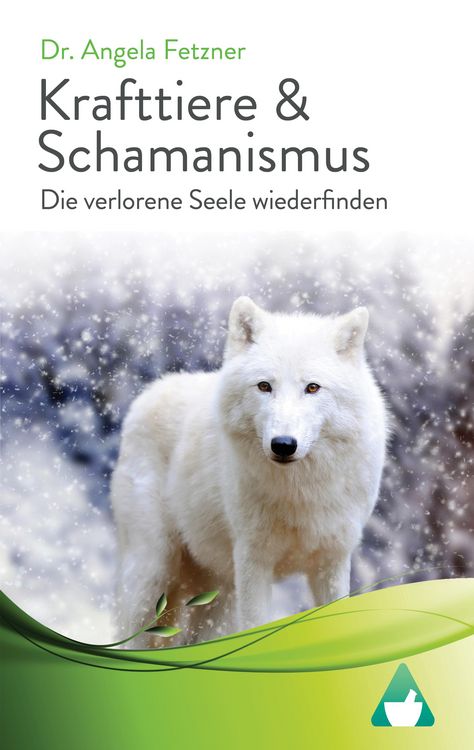 Produktbild: Krafttiere & Schamanismus