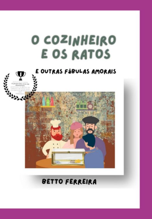 Produktbild: O Cozinheiro E Os Ratos