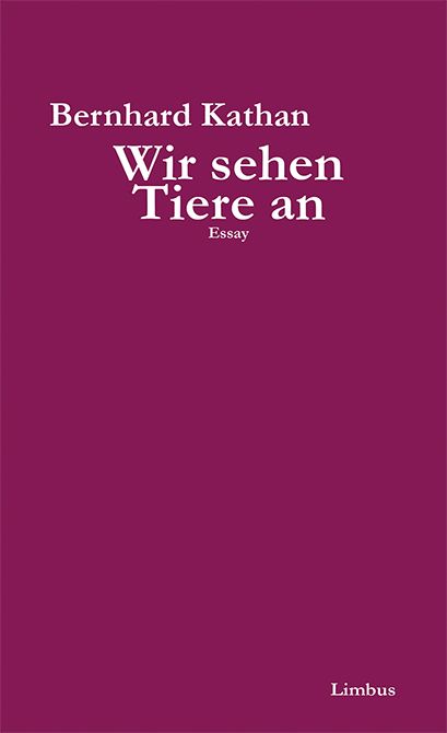 Produktbild: Wir sehen Tiere an