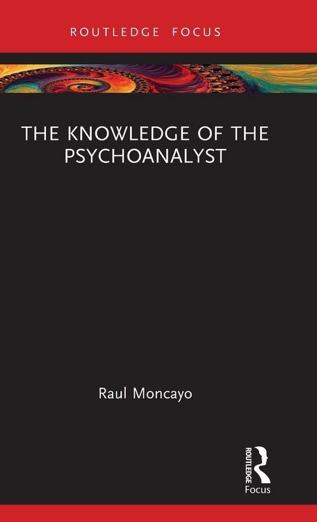 Produktbild: The Knowledge of the Psychoanalyst