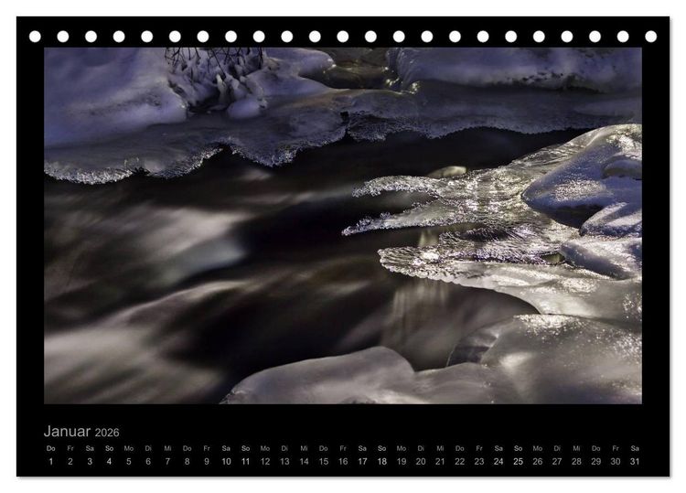 Produktbild: Finnland - Faszination S&uuml;dwesten (Tischkalender 2026 DIN A5 quer), CALVENDO Monatskalender