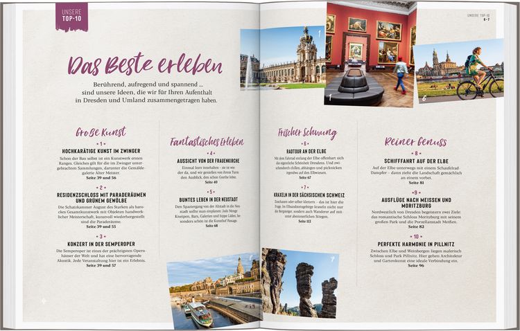 Produktbild: DuMont Bildatlas Dresden, S&auml;chsische Schweiz