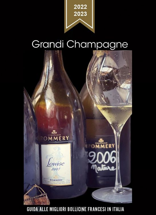 Produktbild: Grandi Champagne 2022-2023. Guida alle migliori bollicine francesi in Italia