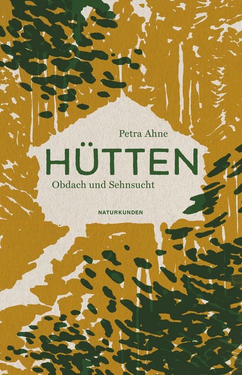 Bild vom Artikel Hütten vom Autor Petra Ahne