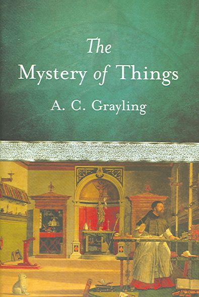Produktbild: The Mystery of Things