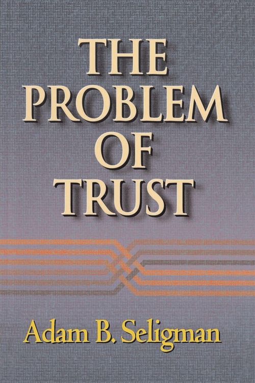 Produktbild: The Problem of Trust