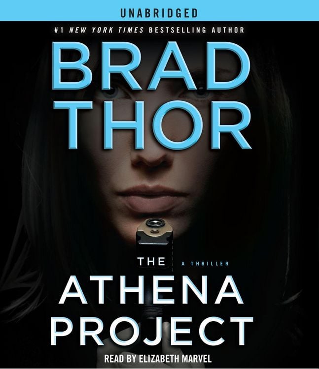 Produktbild: The Athena Project