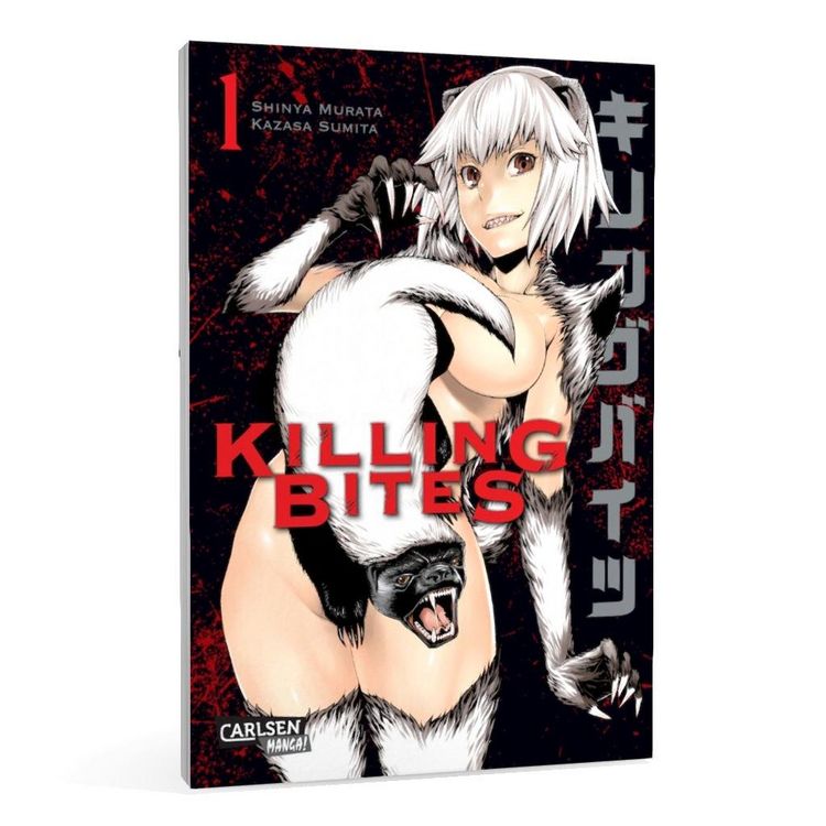 Produktbild: Killing Bites 1