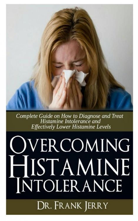 Produktbild: Overcoming Histamine Intolerance