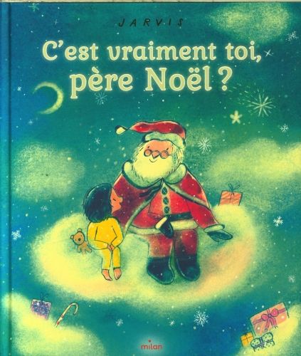 Produktbild: C'est vraiment toi, p&egrave;re No&euml;l ?