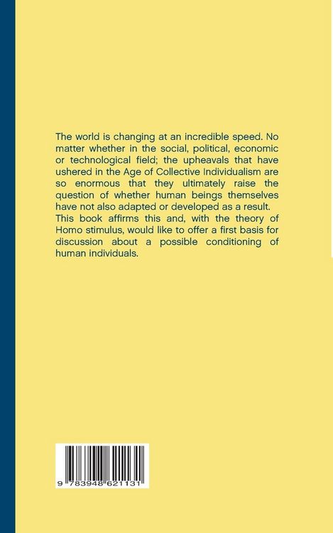 Produktbild: Homo stimulus