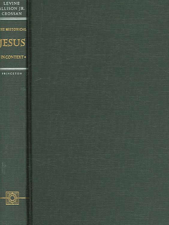Produktbild: The Historical Jesus in Context