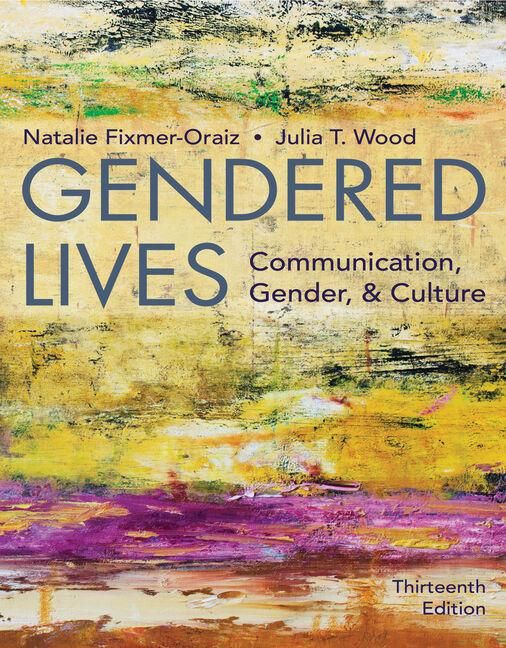 Produktbild: Gendered Lives