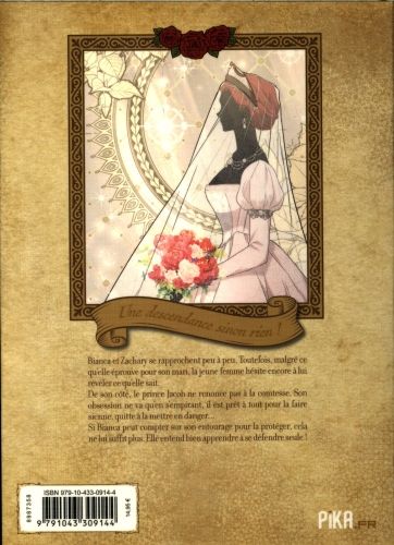 Produktbild: Marriage of convenience. Tome 5