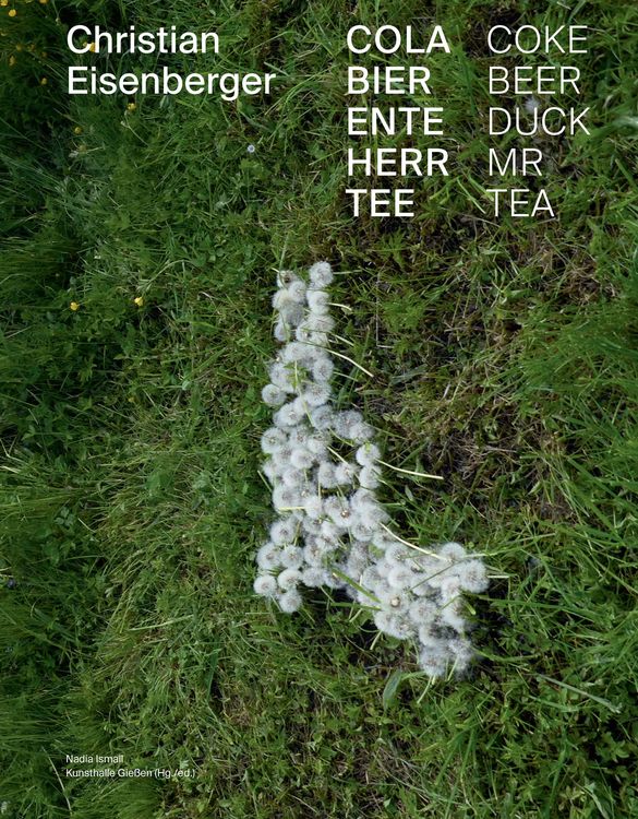 Produktbild: Christian Eisenberger &mdash; Cola Bier Ente Herr Tee