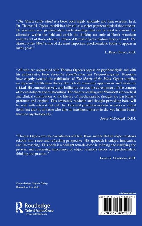 Produktbild: The Matrix of the Mind