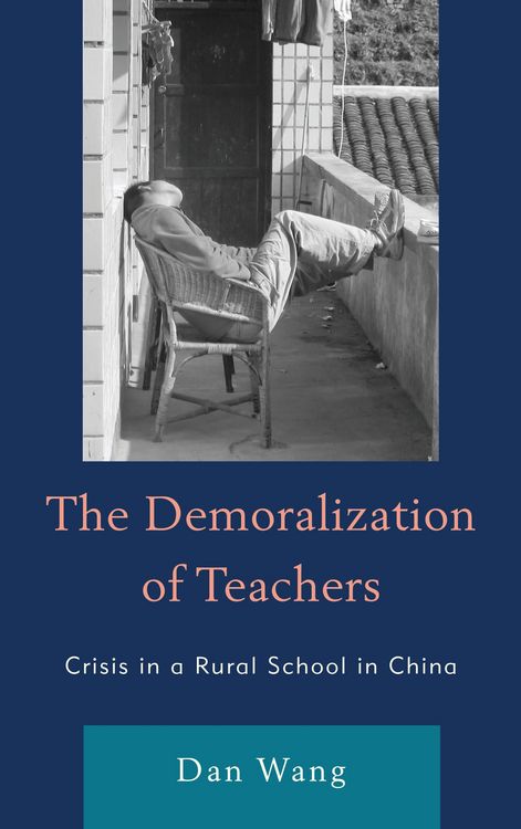 Produktbild: The Demoralization of Teachers