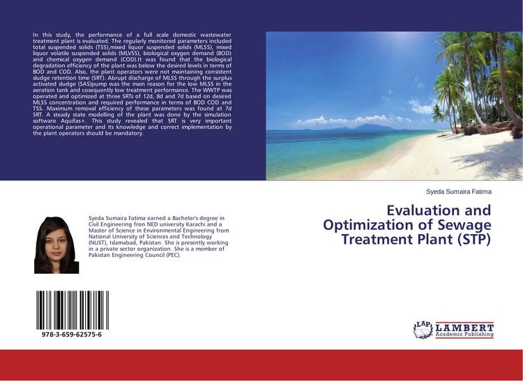 Produktbild: Evaluation and Optimization of Sewage Treatment Plant (STP)