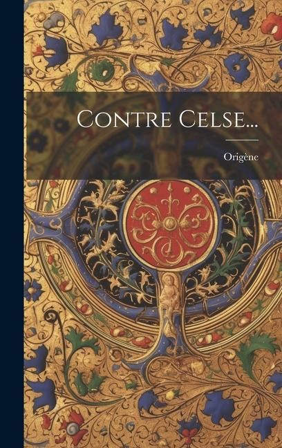 Produktbild: Contre Celse...