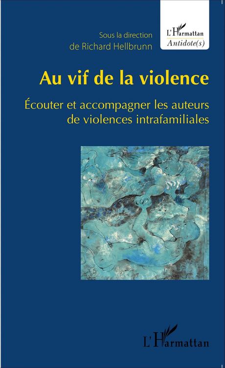 Produktbild: Au vif de la violence