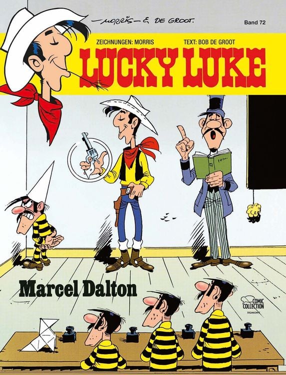 Produktbild: Lucky Luke 72