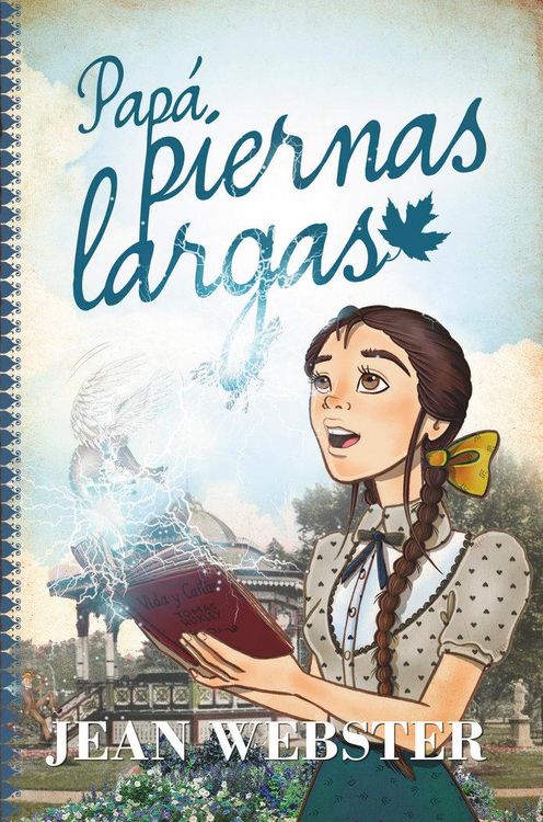 Produktbild: Pap&aacute; Piernas Largas