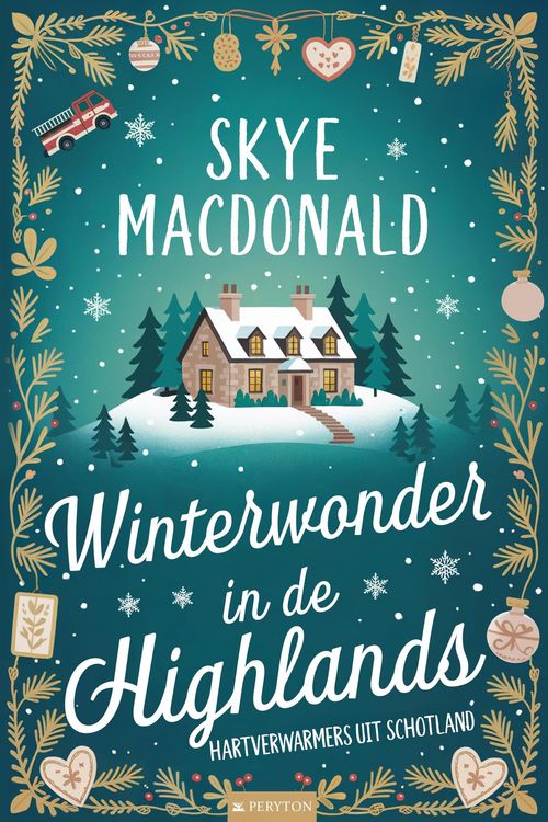 Produktbild: Winterwonder in de Highlands (Hartverwarmers uit Schotland, #1)
