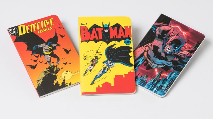 Produktbild: Insight Editions: DC Comics: Batman Through the Ages Pocket