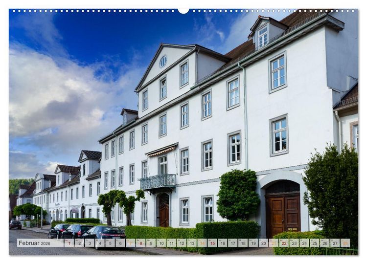 Produktbild: Bad Karlshafen Impressionen (Wandkalender 2026 DIN A2 quer), CALVENDO Monatskalender