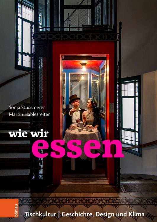 Produktbild: Wie wir essen
