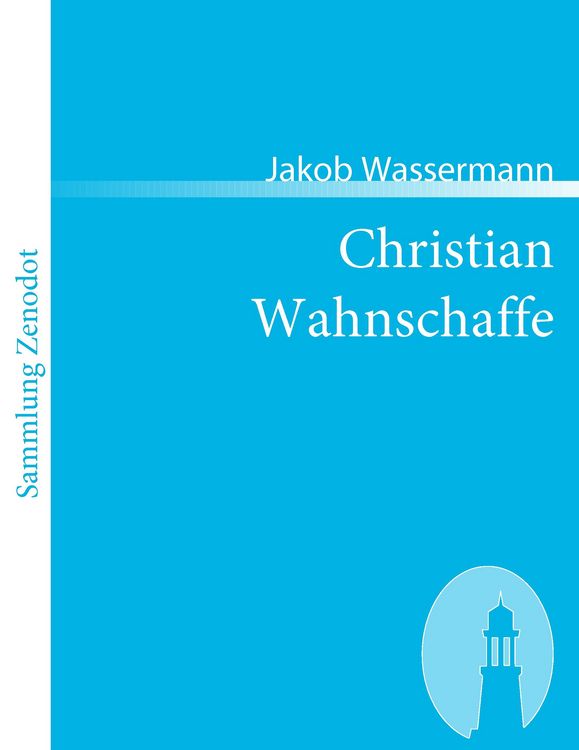 Produktbild: Christian Wahnschaffe