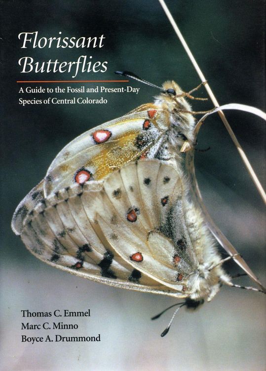 Produktbild: Florissant Butterflies