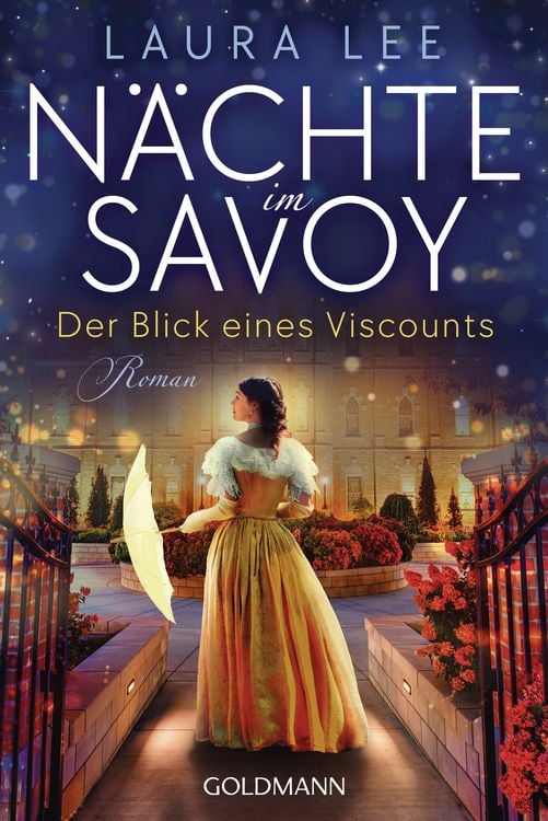 Produktbild: N&auml;chte im Savoy -