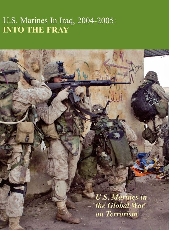 Produktbild: U.S. Marines in Iraq 2004-2005