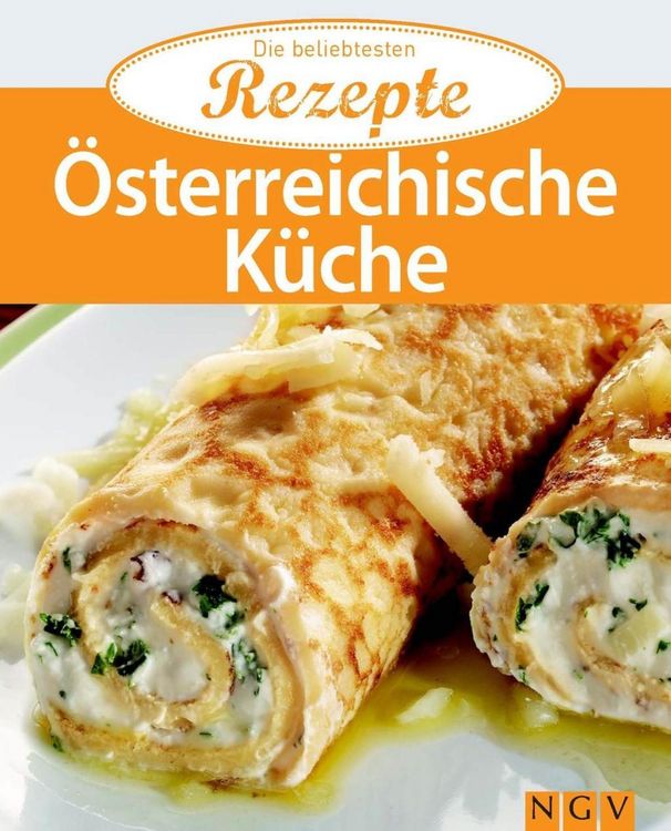Produktbild: &Ouml;sterreichische K&uuml;che