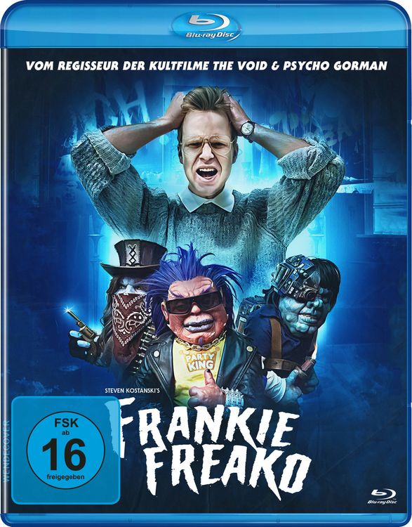 Produktbild: Frankie Freako