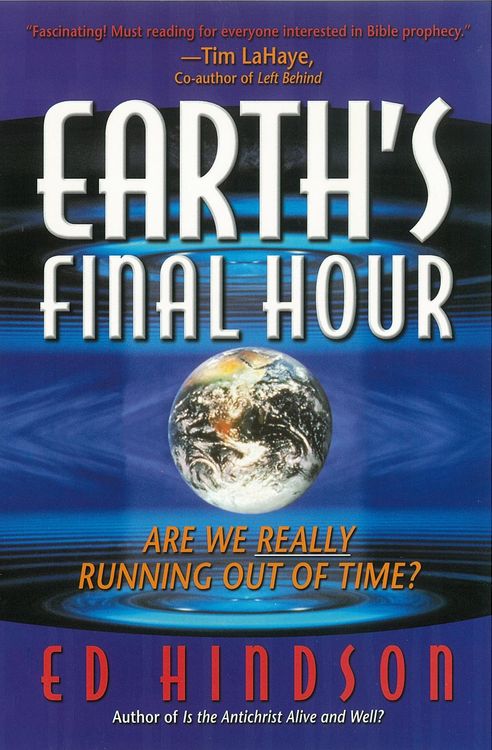 Produktbild: Earth's Final Hour