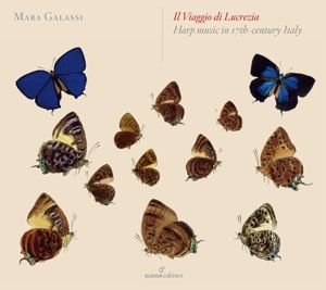 Produktbild: Il viaggio di Lucrezia: Galassi