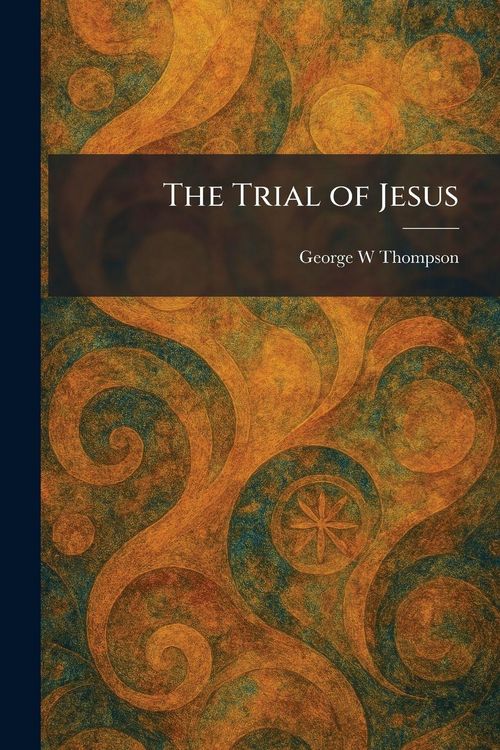 Produktbild: The Trial of Jesus