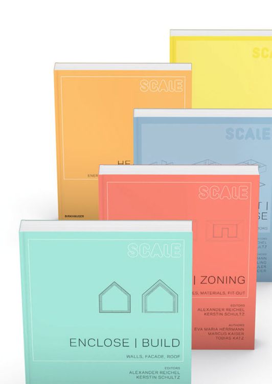 Produktbild: SCALE Volumes 1-5 (Set)