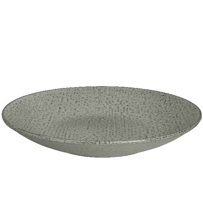 Produktbild: Broste copenhagen Pastateller graublau 29 cm Nordic Sea