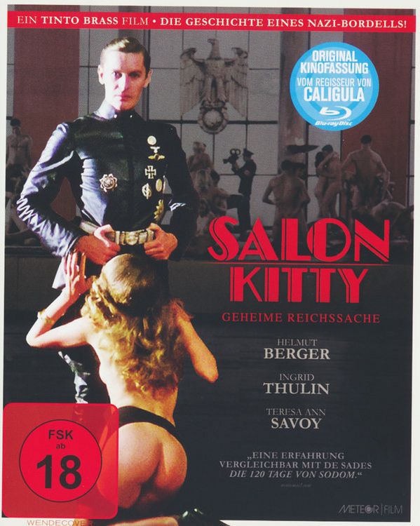 Produktbild: Tinto Brass - Salon Kitty