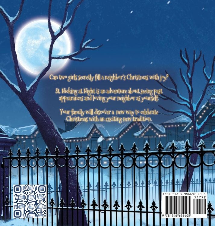 Produktbild: St. Nicking at Night
