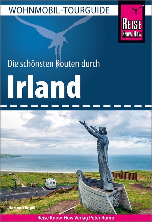 Bild vom Artikel Reise Know-How Wohnmobil-Tourguide Irland vom Autor Hartmut Engel