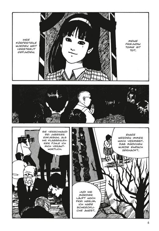 Produktbild: Tomie Deluxe