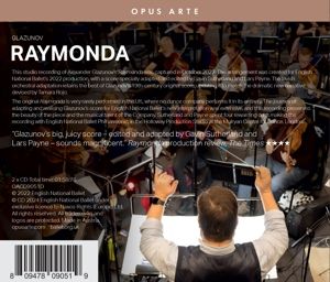 Produktbild: Raymonda